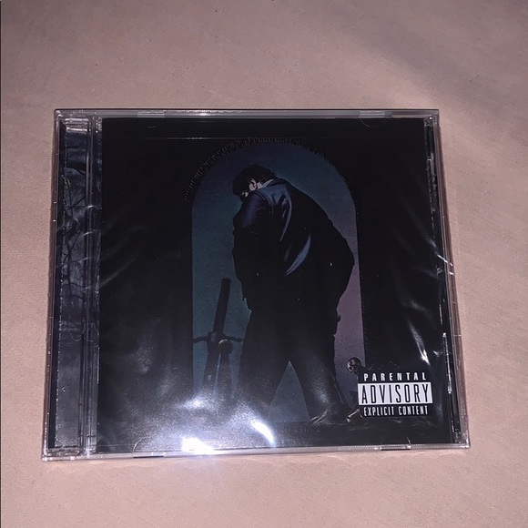 Other - Hollywood bleeding Post Malone CD - Brand new